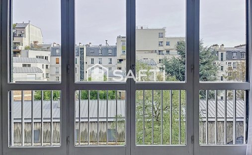 Wohnung in Mouton Duvernet, Paris 14e Arrondissement, Paris 1