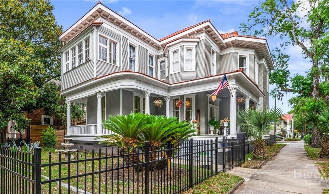 House in Savannah, Georgia, United States 1 - 18042266
