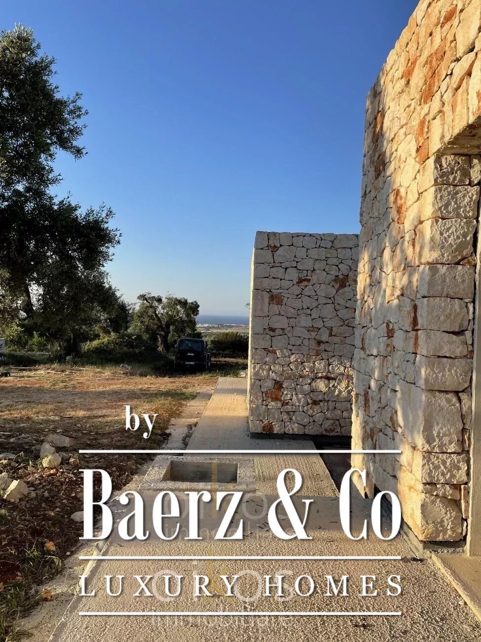 Villa in Colacurto - Correo - Marcello, Carovigno, Apulien 4 - 15993952