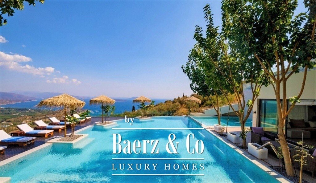 Villa in Community of Tolo, Asini, Greece 1 - 15233723