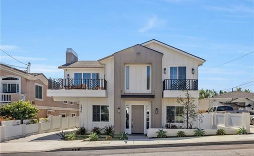 Townhouse en Torrance, California, Estados Unidos 1