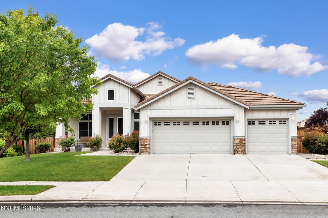 House in Sparks, Nevada, United States 1 - 18040322