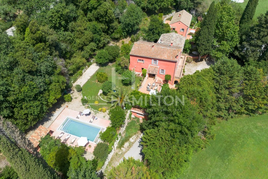 Country House in Les Groules-Les Breguieres, Antibes, France 1 - 17837563