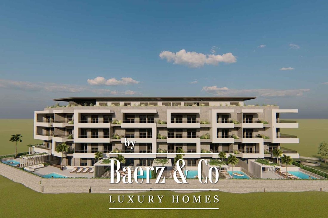 Apartment in Split-Dalmatia County, Croatia 1 - 16114801