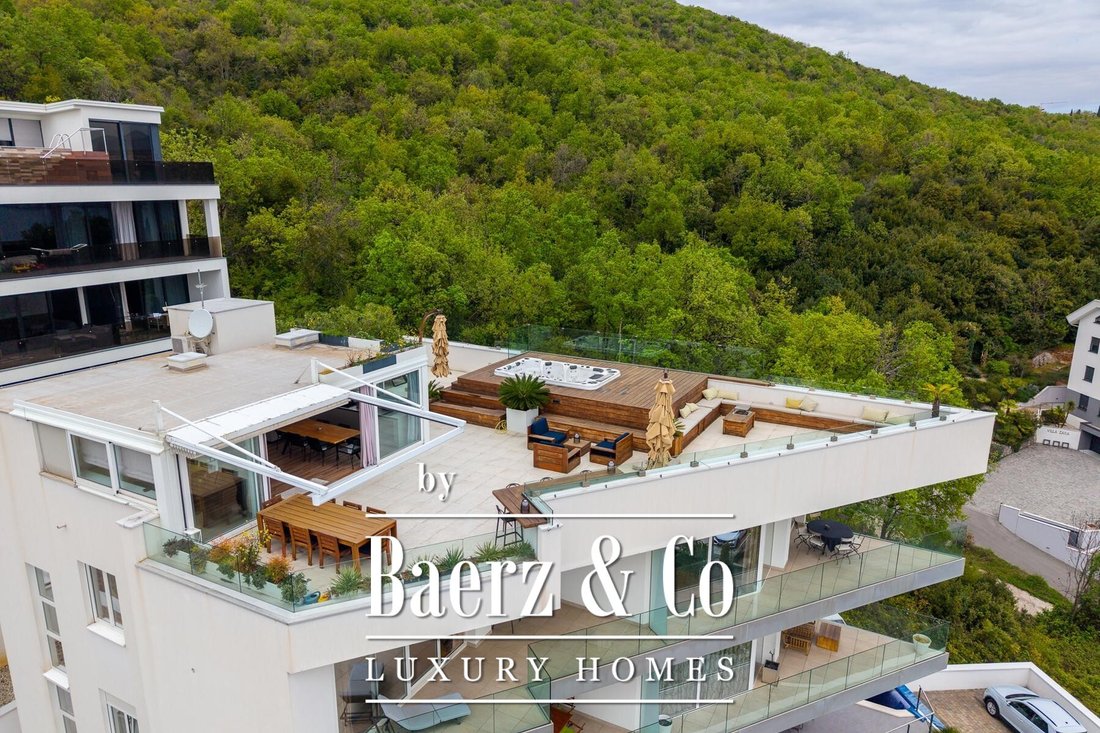 Apartment in Grad Opatija, Primorje-Gorski Kotar County, Croatia 2 - 17657876