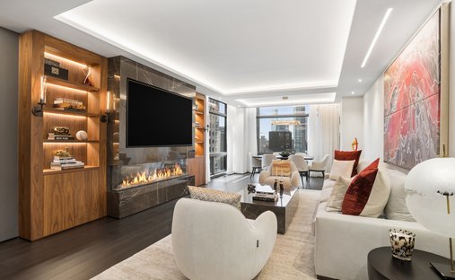 Condo in New York, New York, United States 1