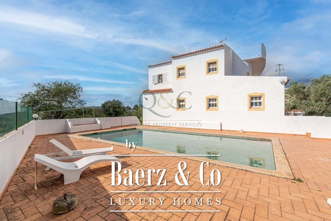 Villa in Santa Barbara de Nexe, Algarve, Portugal 5 - 14955873