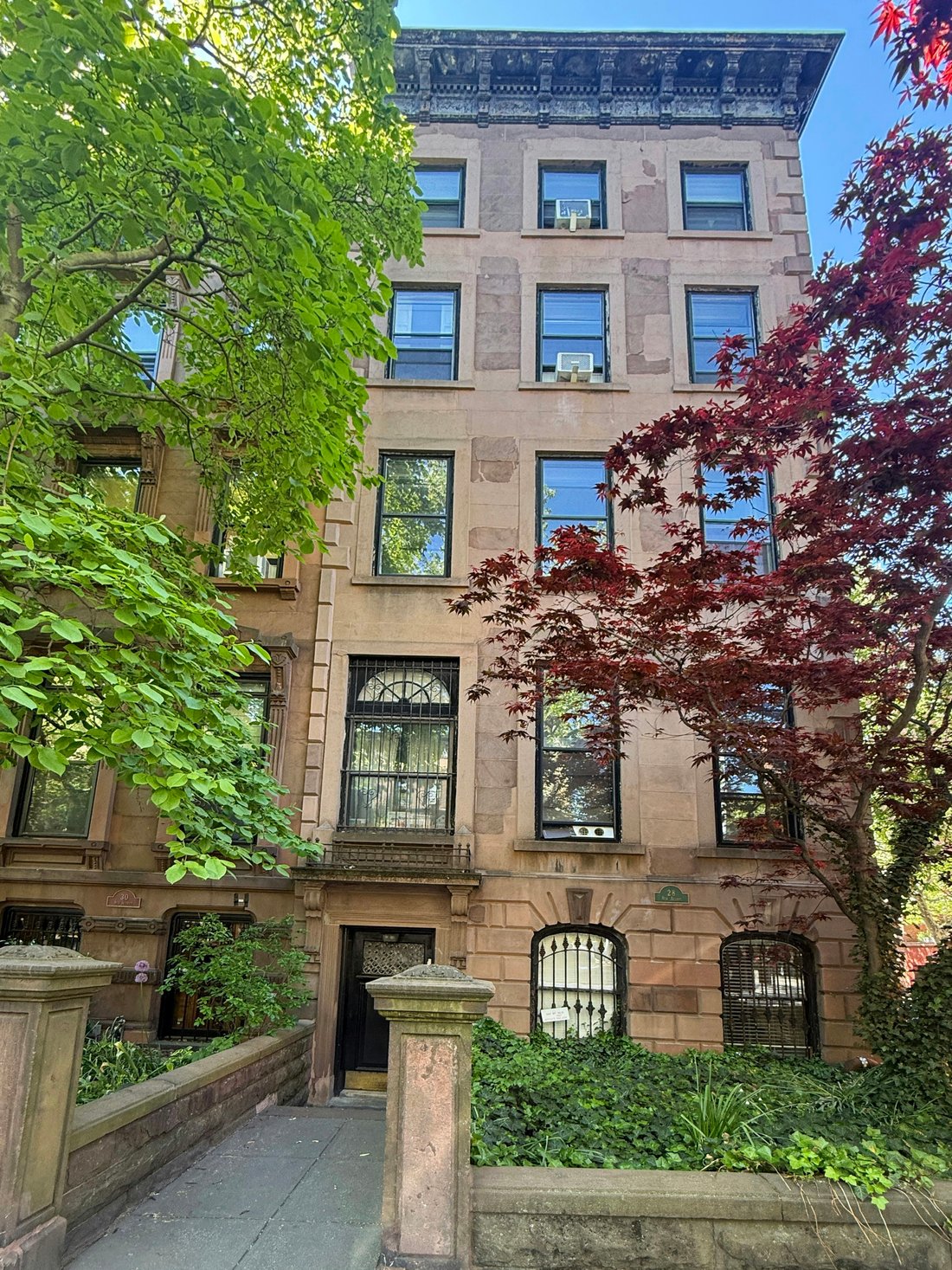 Maison de ville à New York, État de New York, États-Unis 1 - 18041043