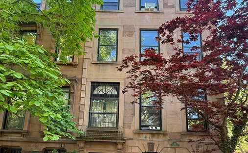 Townhouse in New York, New York, United States 1