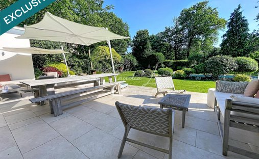 House in Le Chesnay, Le Chesnay-Rocquencourt, France 1