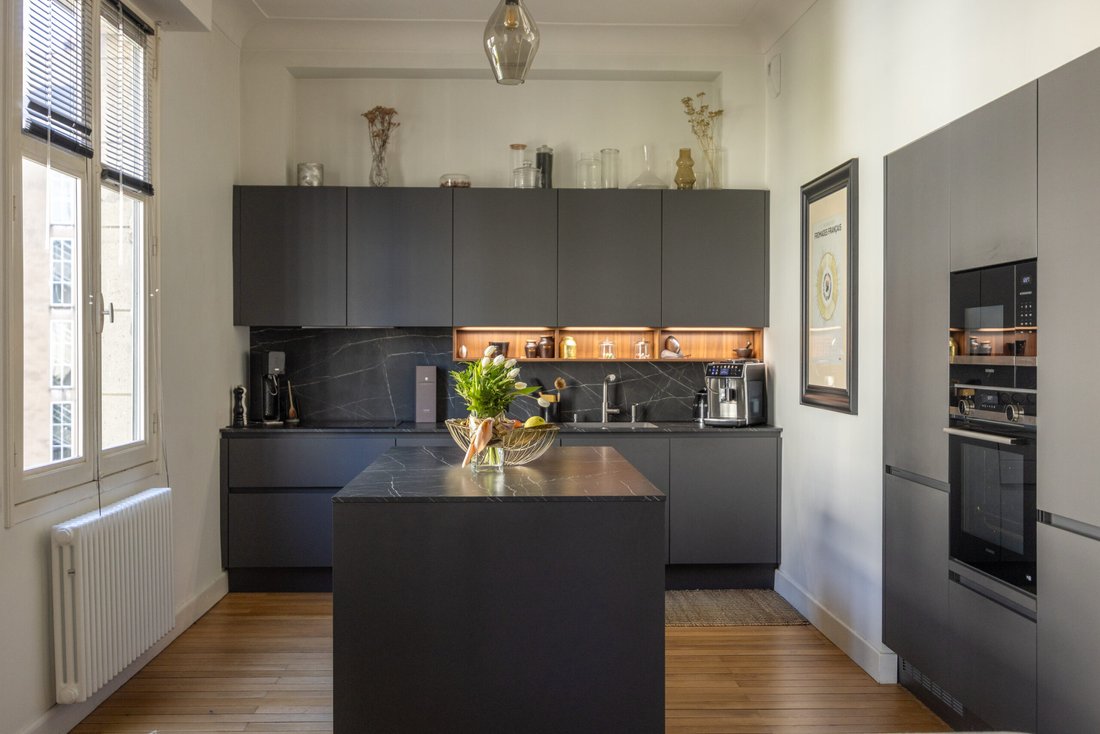 Apartment in Tortière - Donatien, Nantes, France 4 - 18037287