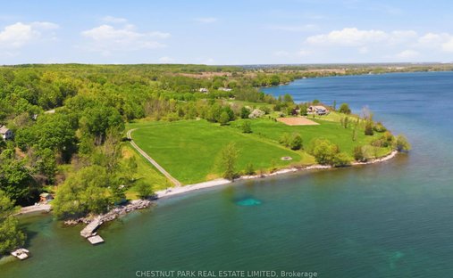 Land in Napanee, Ontario, Kanada 1