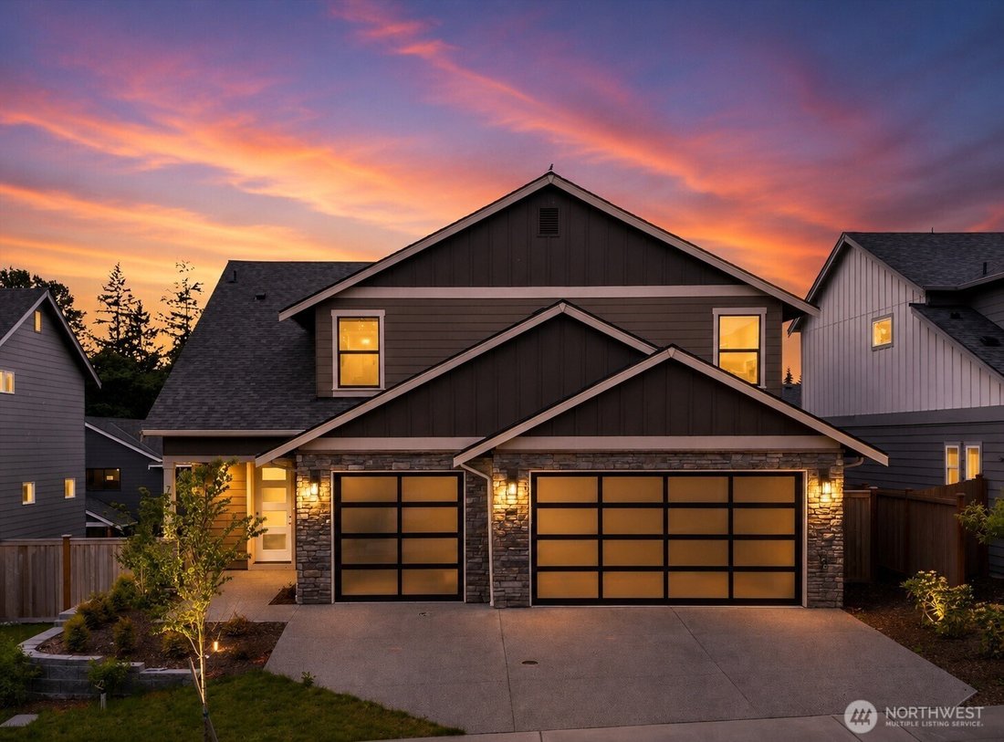 House in Snohomish, Washington, United States 1 - 18043689