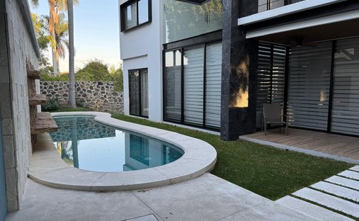 House in Cuernavaca, Morelos, Mexico 1