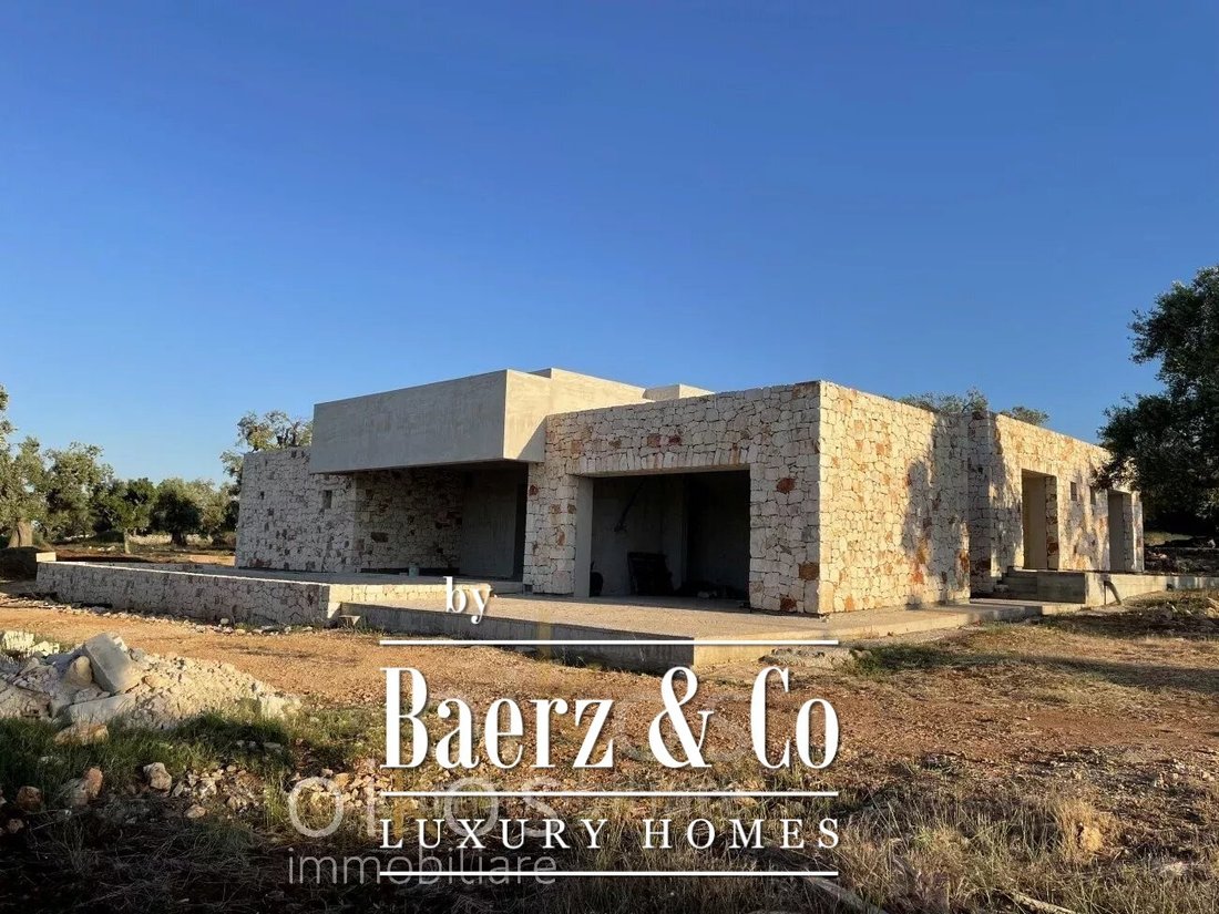 Villa in Colacurto - Correo - Marcello, Carovigno, Apulien 2 - 15993952
