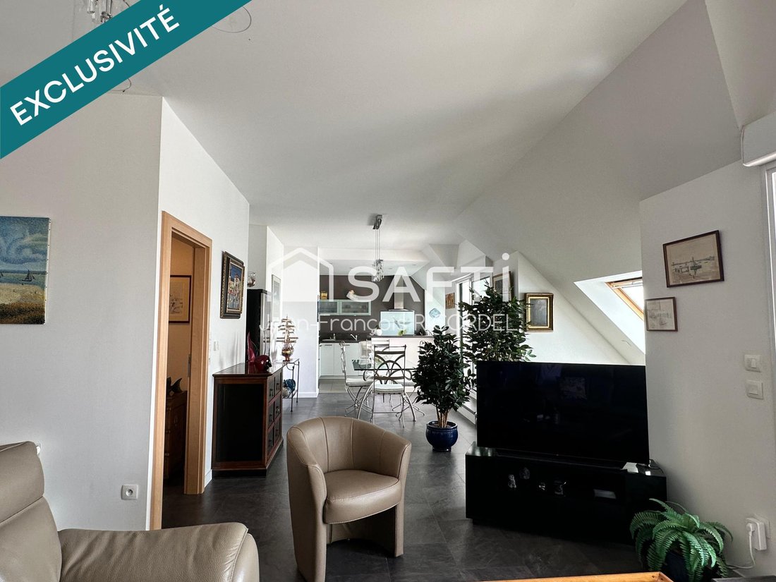 Wohnung in Les Villages, Saint-Brevin-les-Pins, Frankreich 2 - 18050677