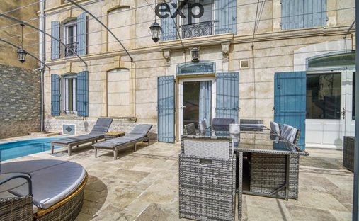 Haus in Apt, Provence-Alpes-Côte d'Azur, Frankreich 1