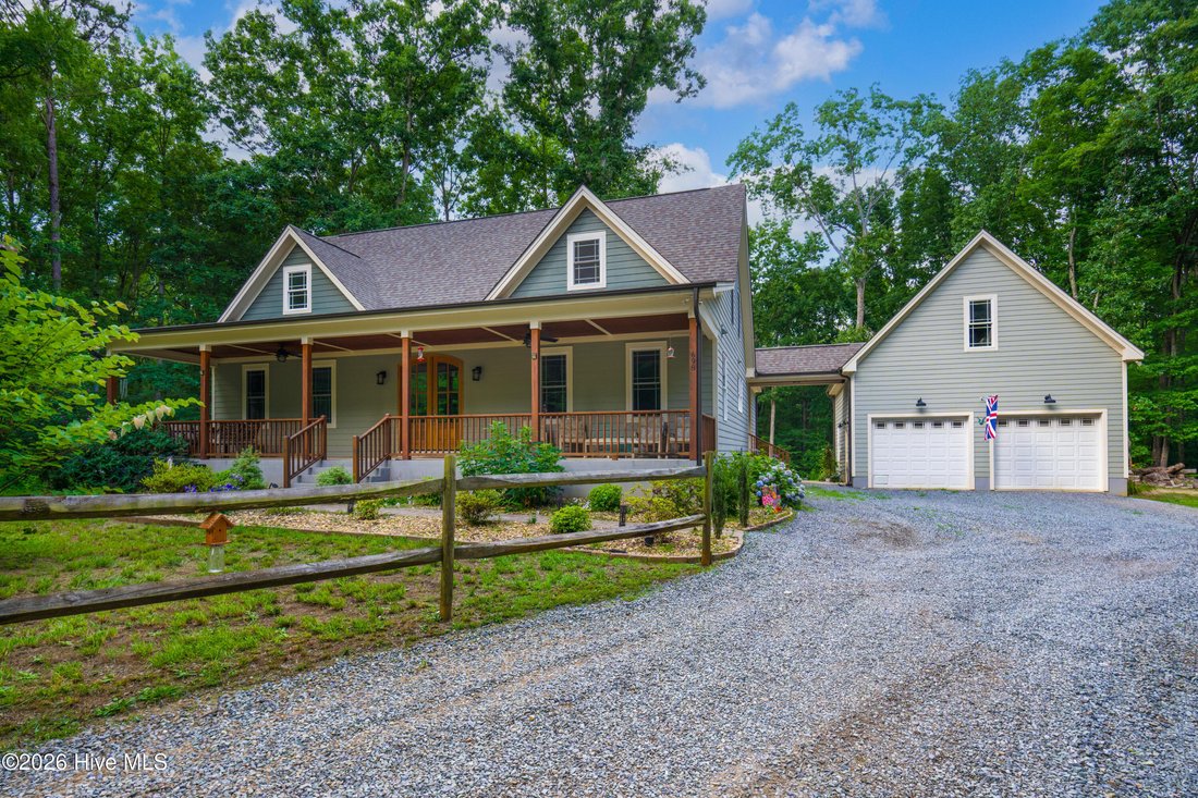 House in Bear Creek, North Carolina, United States 1 - 18046615