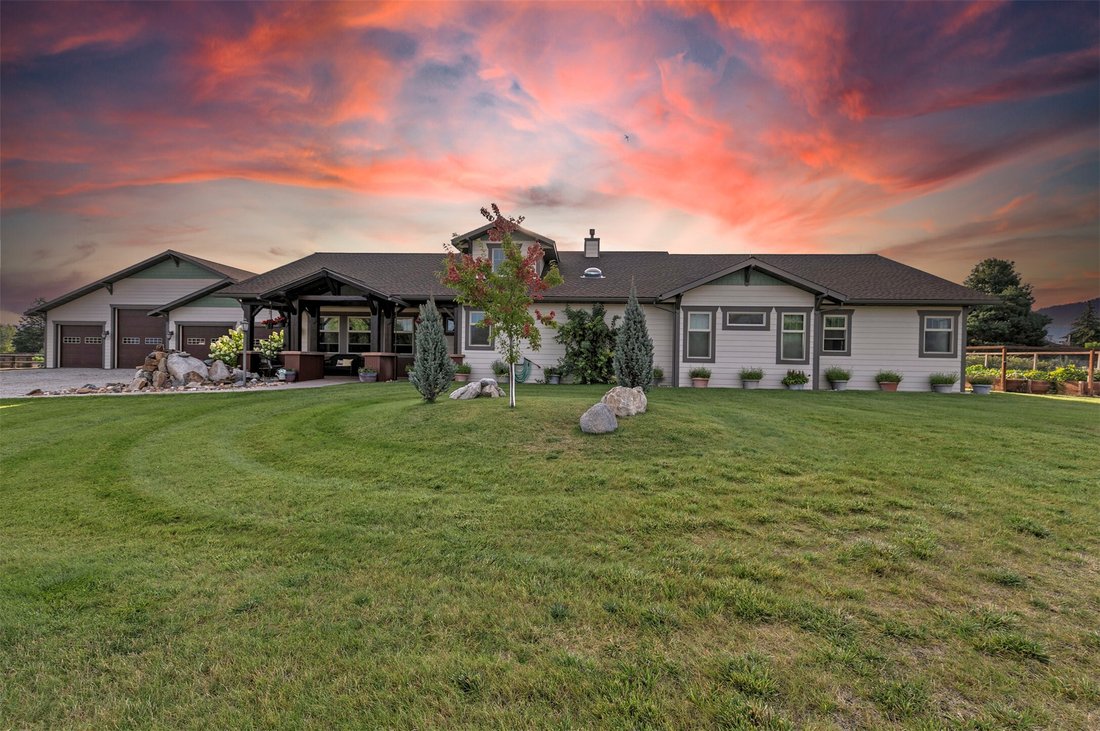 House in Corvallis, Montana, United States 1 - 18014523