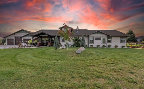 House in Corvallis, Montana, United States 1