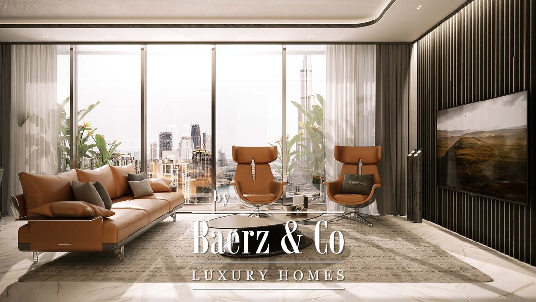 Apartment in Al Wasl, Dubai, United Arab Emirates 4 - 16001551