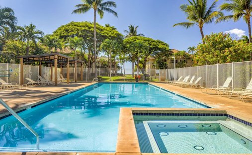 Condo in Kihei, Hawaii, United States 1