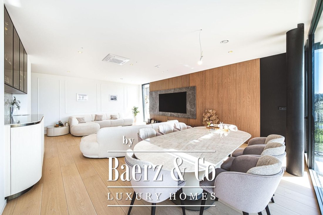 Apartment in Mjesni odbor "Medvedgrad", Zagreb, City of Zagreb 4 - 17856411