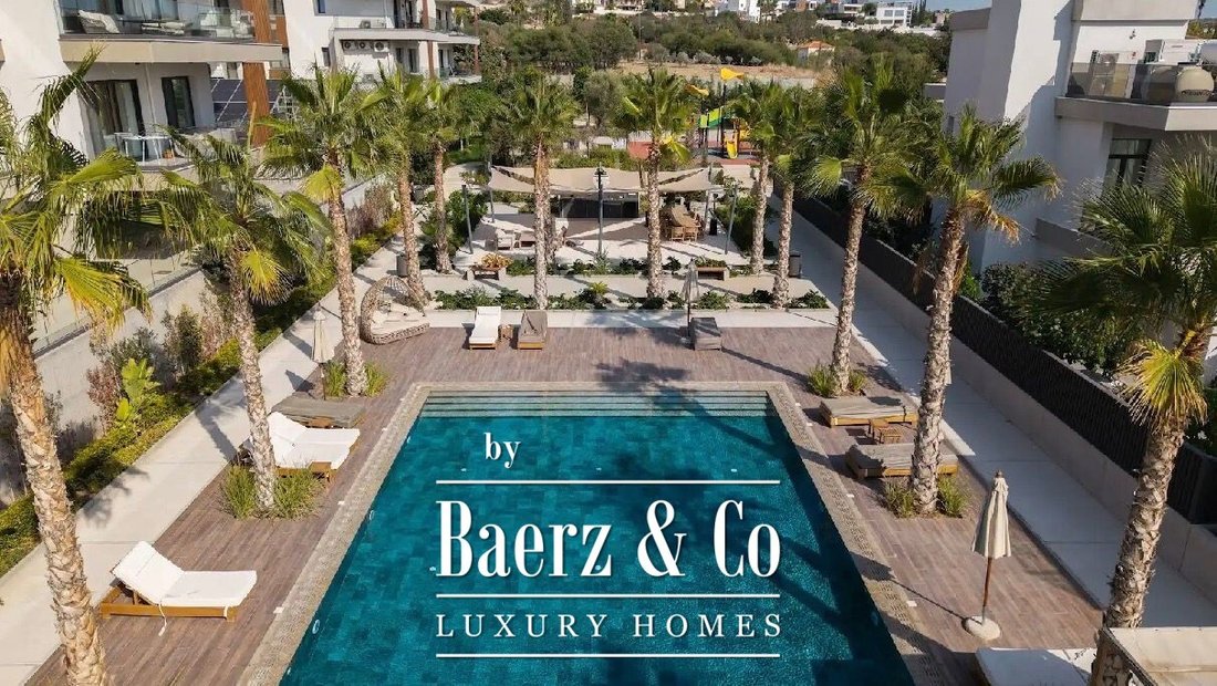 Apartment in Mouttagiaka, Limassol, Cyprus 1 - 17894236