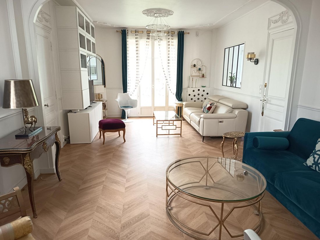 House in Beauchamp, Ile-de-France, France 3 - 18050654