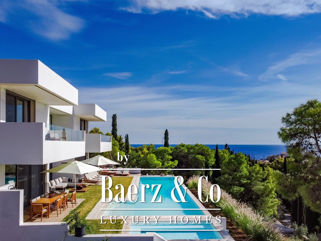 Villa in Koinotita Portoxeliou, Kranidi, Greece 2 - 16055598