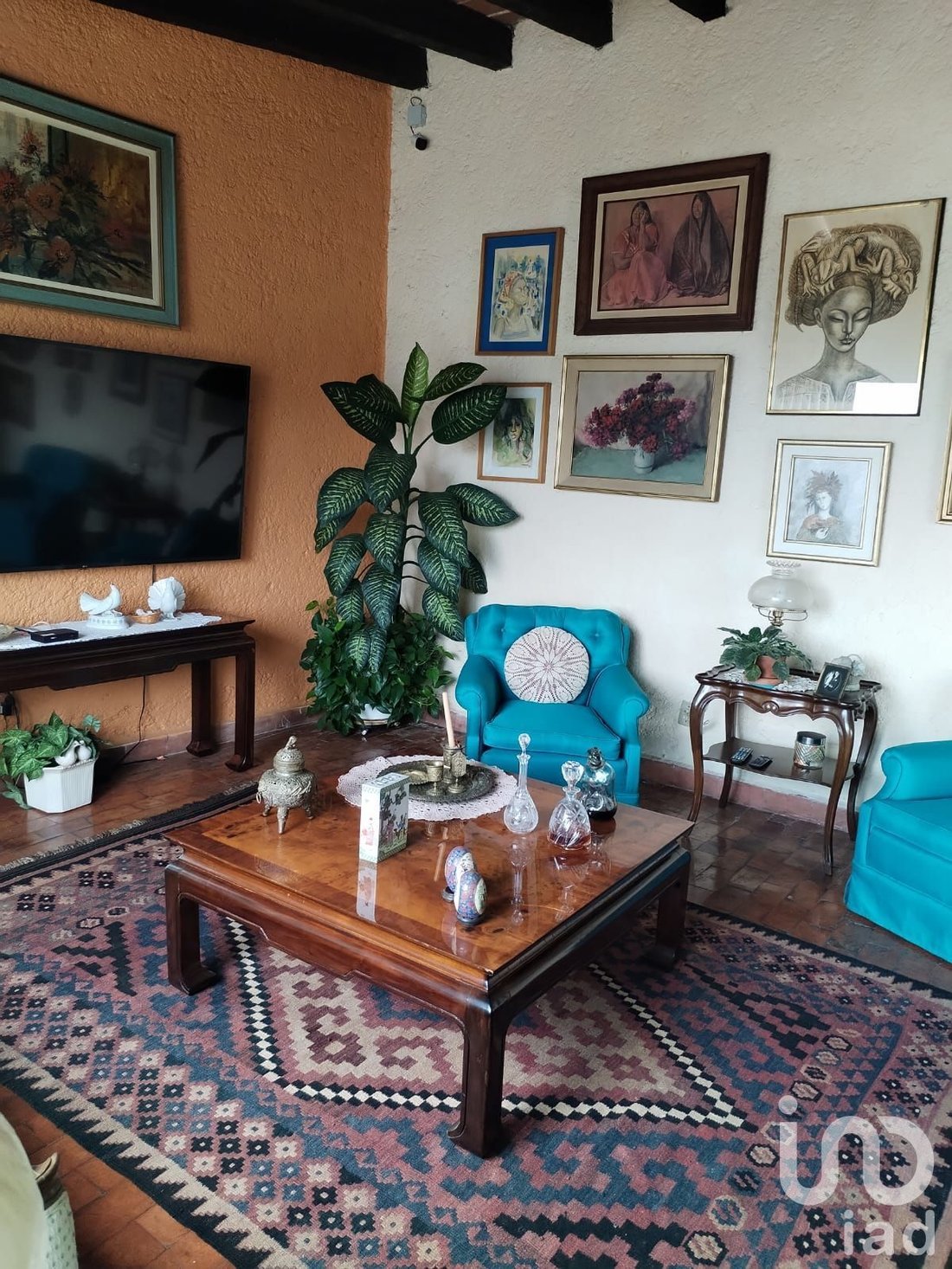 Maison en Cuernavaca, Morelos, Mexique 4 - 18038343