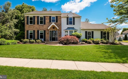 Casa a Langhorne, Pennsylvania, Stati Uniti 1