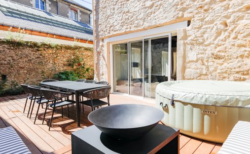 Haus in Tortière - Donatien, Nantes, Frankreich 1