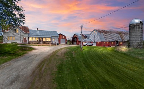 House in Madison, Maine, United States 1