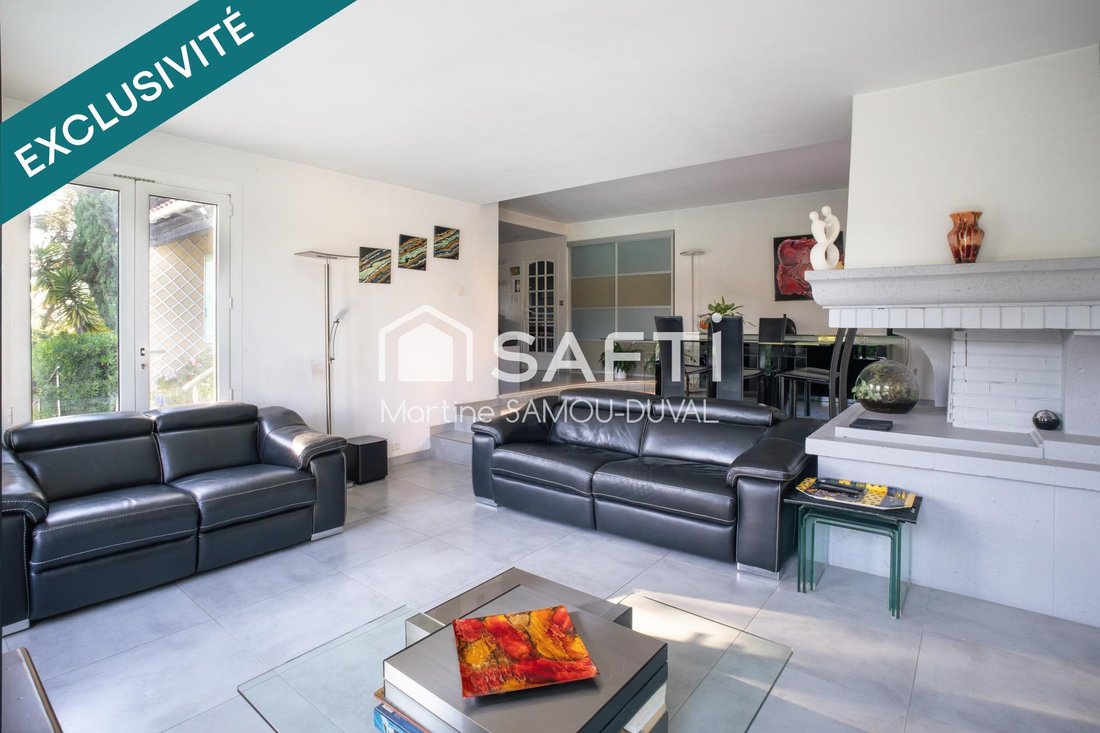 House in Coste Chaude-Mauveou, La Seyne-sur-Mer, France 2 - 18050607