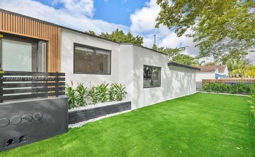 House in Miami, Florida, United States 1