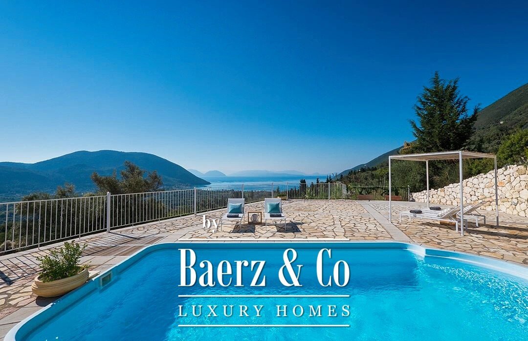 Villa in Agiou Petrou, Apollonioi, Greece 2 - 17537632