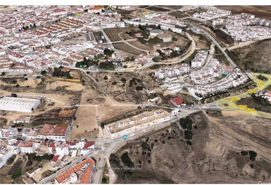 Land in Conil de la Frontera, Andalusia, Spain 1 - 18036154