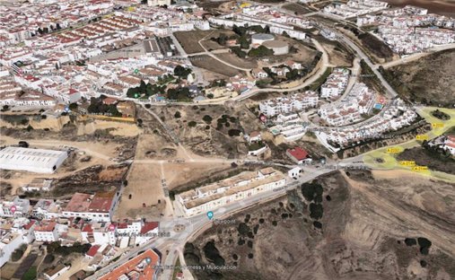 Land in Conil de la Frontera, Andalusien, Spanien 1