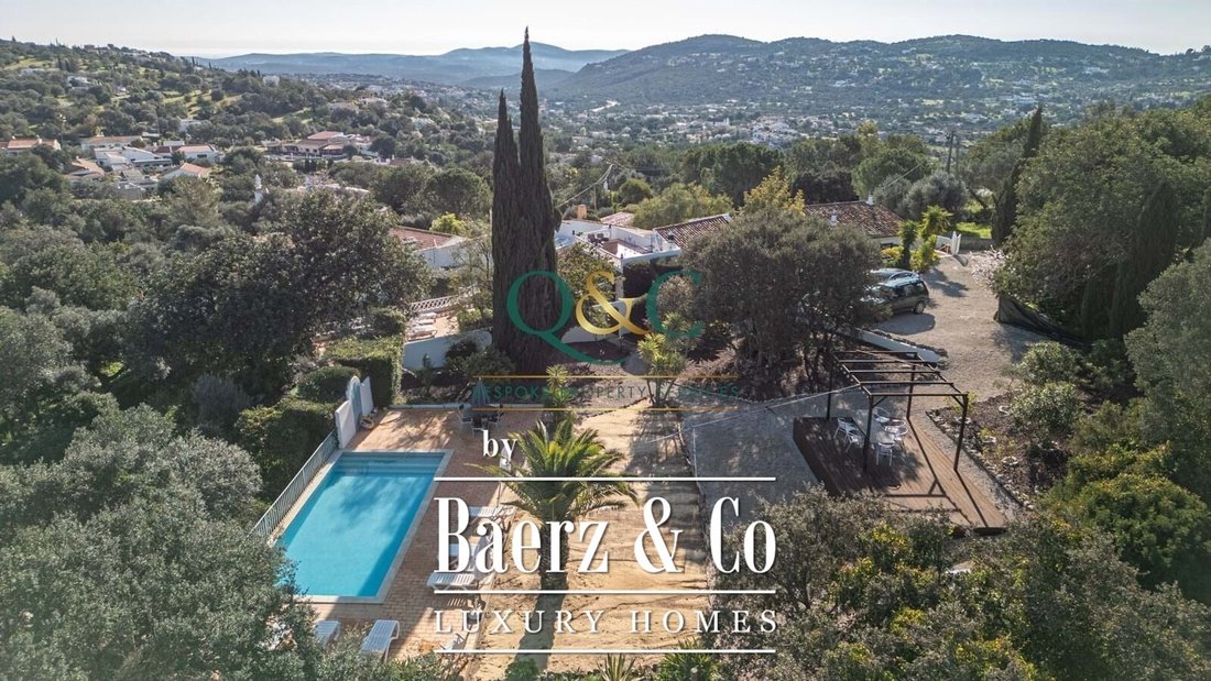 Villa in Sao Bras de Alportel, Algarve, Portugal 3 - 17144865