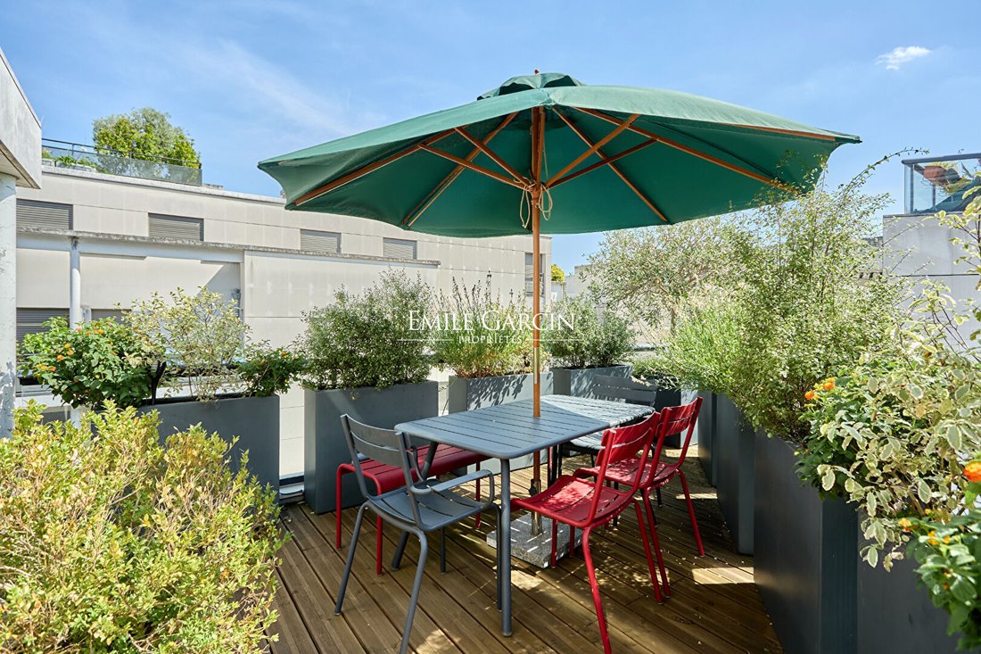 Apartment in Citroën-Boucicaut, Paris 15e Arrondissement, Paris 1 - 18038996