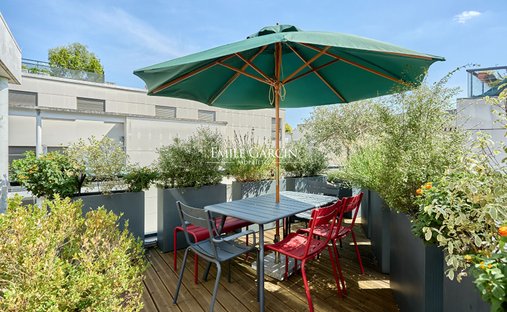Appartamento a Citroën-Boucicaut, Paris 15e Arrondissement, Parigi 1