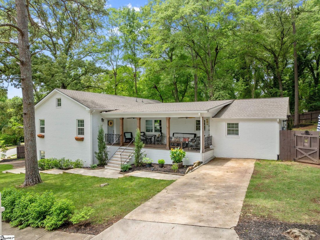 House in Greenville, South Carolina, United States 1 - 18036483