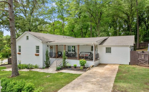 House in Greenville, South Carolina, United States 1