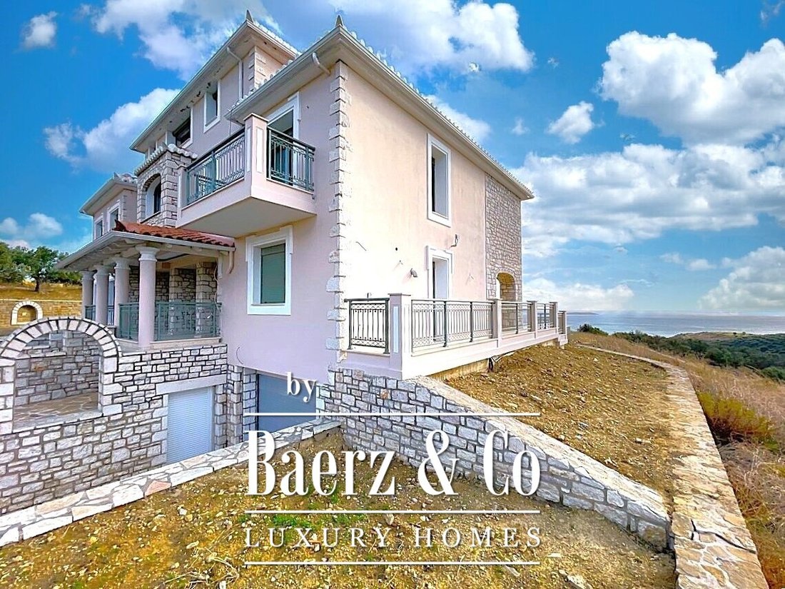 Villa in Methoni, Peloponnese, Western Greece and the Ionian, Greece 4 - 15130446