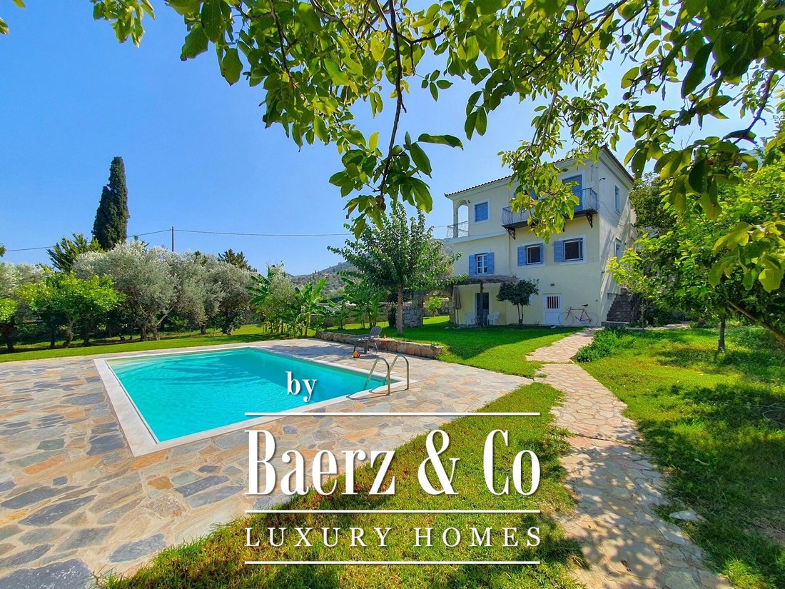 House in Poros, Attica, Greece 4 - 14756203