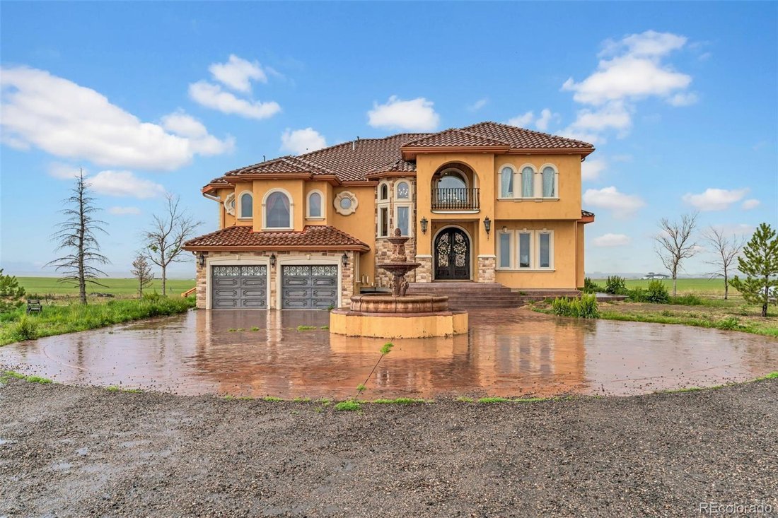 House in Watkins, Colorado, United States 1 - 18045584