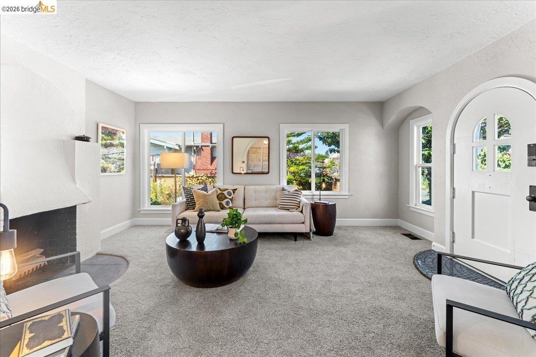 Wohnung in Berkeley, Kalifornien, Vereinigte Staaten 3 - 18041564