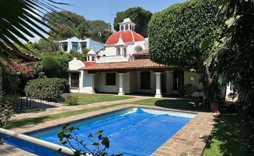Casa en Cuernavaca, Morelos, México 1