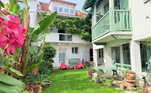 House in Biriatou, Nouvelle-Aquitaine, France 1